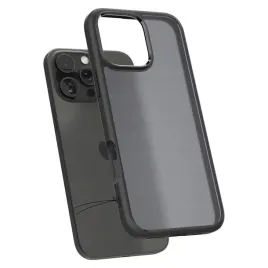 etui-spigen-ultra-hybrid-na-iphone-16-pro-max-czarne