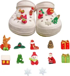 12szt-swiatecznych-zawieszek-do-butow-crocsow-boze-narodzenie-dekoracje