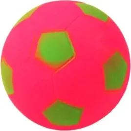 zabawka-pilka-football-happet-72mm-rozowa