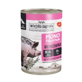 wiejska-zagroda-karma-mono-bialkowa-wieprzowina