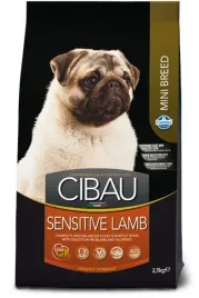 cibau-adult-sensitive-lamb-mini-25kg