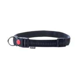 obroza-soft-style-happet-czarna-m-1-5cm-jr22