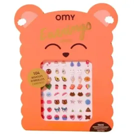 omy-kolczyki-naklejane-dla-dzieci-104-sztuki-kawaii