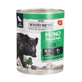 wiejska-zagroda-karma-mokra-monoproteinowa-dzik-dla-psa-800g-mono-dzik
