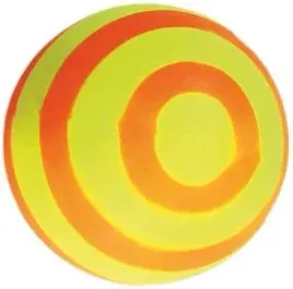 zabawka-pilka-slimak-happet-57mm-zolto-pomarancz