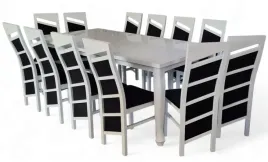 zestaw-do-jadalni-stol100x200-300-12-krzesel-bialy