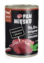 pan-miesko-wieprzowina-jelen-mokra-karma-kot-400g