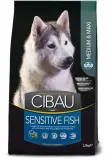 cibau-sensitive-fish-medium-maxi-25kg
