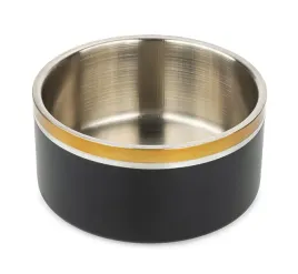 miska-dla-psa-m218-podwojne-scianki-czarna-14l