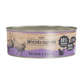 wiejska-zagroda-mokra-karma-dla-kota-kurczak-z-kaczka-85g