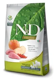 nandd-prime-dog-wild-boar-and-apple-adult-medium-and-maxi-12kg
