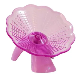 dysk-do-biegania-domek-happet-16cm-fiolet