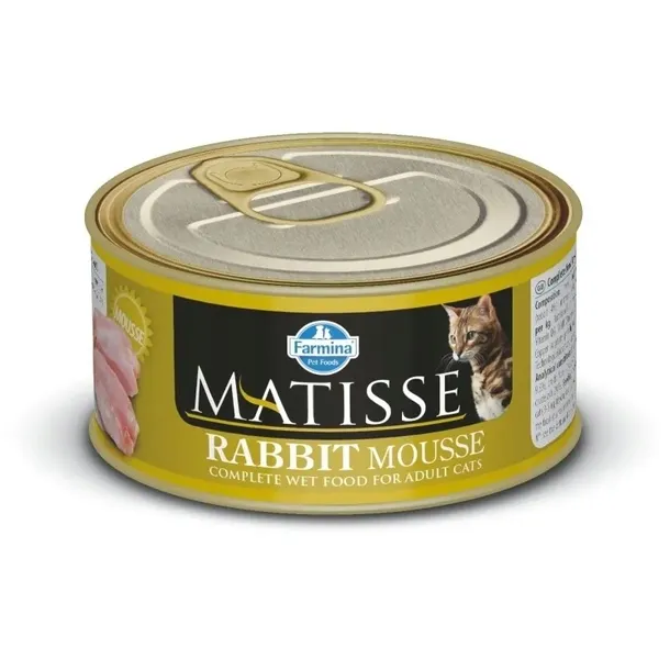 matisse-rabbit-mousse-cat-6x85g-marka-farmina