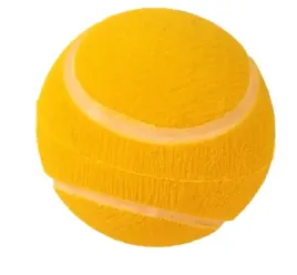 zabawka-pilka-tenis-happet-40mm-zolta