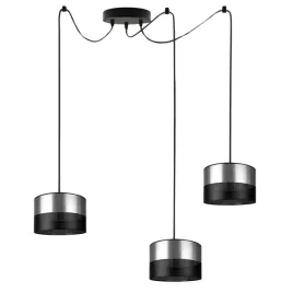 lampa-wiszaca-sufitowa-srebrna-pajak-zyrandol-led-e27-abazur-regulowana