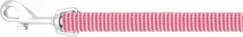 smycz-gladka-happet-sw12-rozowa-15cm