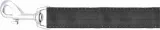 smycz-gladka-happet-sf14-czarna-2-5cm