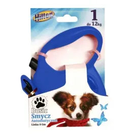 hilton-basix-1-do-12kg-smycz-dla-psa-automatyczna