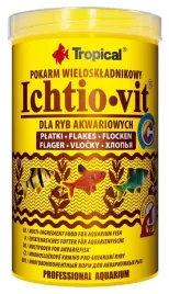 pokarm-dla-ryb-tropical-platki-ichtio-vit-100-g