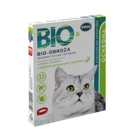obroza-na-pchly-i-kleszcze-pess-35-cm-czerwona-z-olejkiem-geraniowym