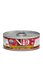 nandd-cat-quinoa-venison-and-coconut-6x80g