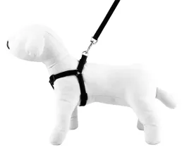 kpl-smycz-szelki-nt-happet-st53-czarny-2cm