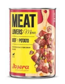 josera-meat-lovers-wolowina-z-ziemniakami-400-g