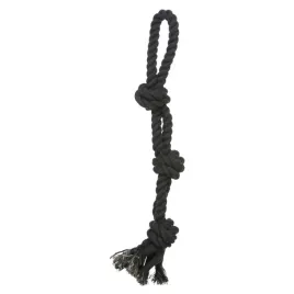 zabawka-dla-psa-sznur-bawelniany-60-cm-czarny