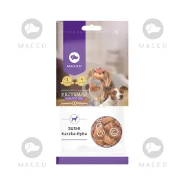 maced-przysmak-malego-psa-sushi-kaczka-ryba-60g