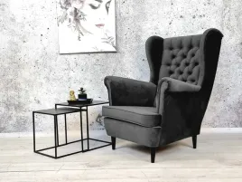 fotel-uszak-styl-chesterfield-gleboki-pik-cleanabo
