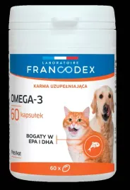francodex-omega-3-dla-psow-i-kotow-60-kapsulek