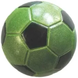 zabawka-pilka-football-happet-72mm-zielona-brokat