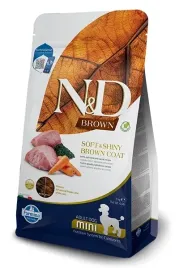 farmina-nandd-brown-dog-mini-lamb-and-carrot-2-kg