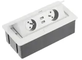 przedluzacz-gniazdo-gtv-soft-gniazdo-usb-stan-nowy