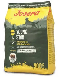 josera-youngstar-karma-dla-szczeniat-z-kurczakiem-900g