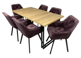 mega-zestaw-stol-80x150-190-6-krzesel-loft-indust