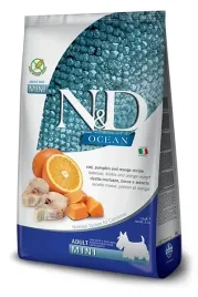 nandd-ocean-cod-pumpkin-orange-adult-mini-25kg
