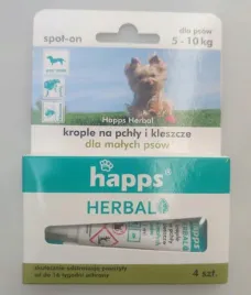 krople-na-pchly-i-kleszcze-happs-dla-malych-psow