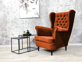 fotel-uszak-styl-chesterfield-gleboki-pik-cleanabo