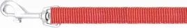 smycz-gladka-happet-ss14-czerwona-25cm