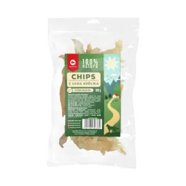 przysmak-dla-psa-maced-100percent-natura-chips-z-ucha-krolika-150-g