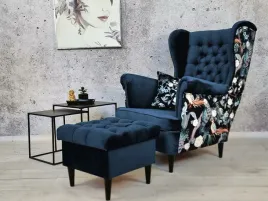 fotel-uszak-pikowany-glamour-chesterfield-podnozek