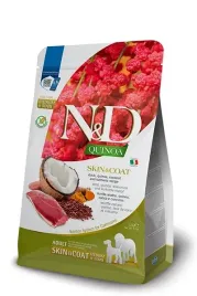 nandd-quinoa-dog-skin-and-coat-duck-and-coconut-adult-medium-and-maxi-7-kg