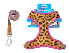 smycz-miekkie-szelki-panterka