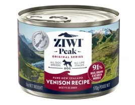 ziwi-peak-dziczyzna-karma-mokra-dla-psa-170g