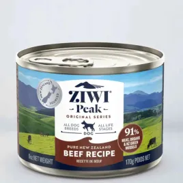 ziwi-peak-wolowina-170g