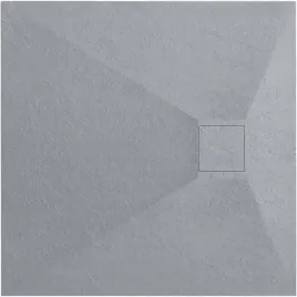 brodzik-prysznicowy-kamienny-magnum-szary-grey-90x90