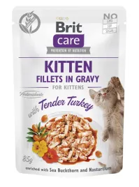 brit-care-mokra-karma-dla-kociat-fillets-in-gravy-z-indykiem-85g