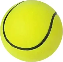 zabawka-pilka-tenis-happet-40mm-zielona