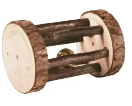 zabawka-trixie-drewniana-rolka-dla-gryzoni-7x5cm